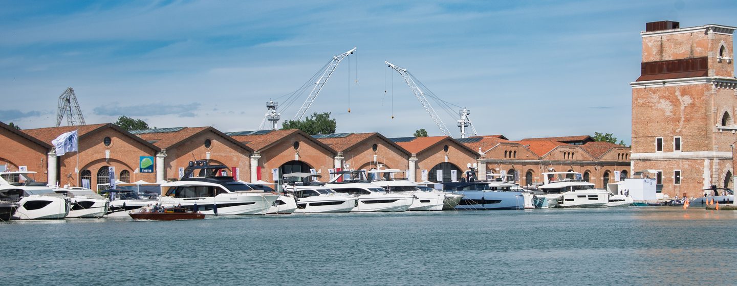 Venice Boat Show 2026