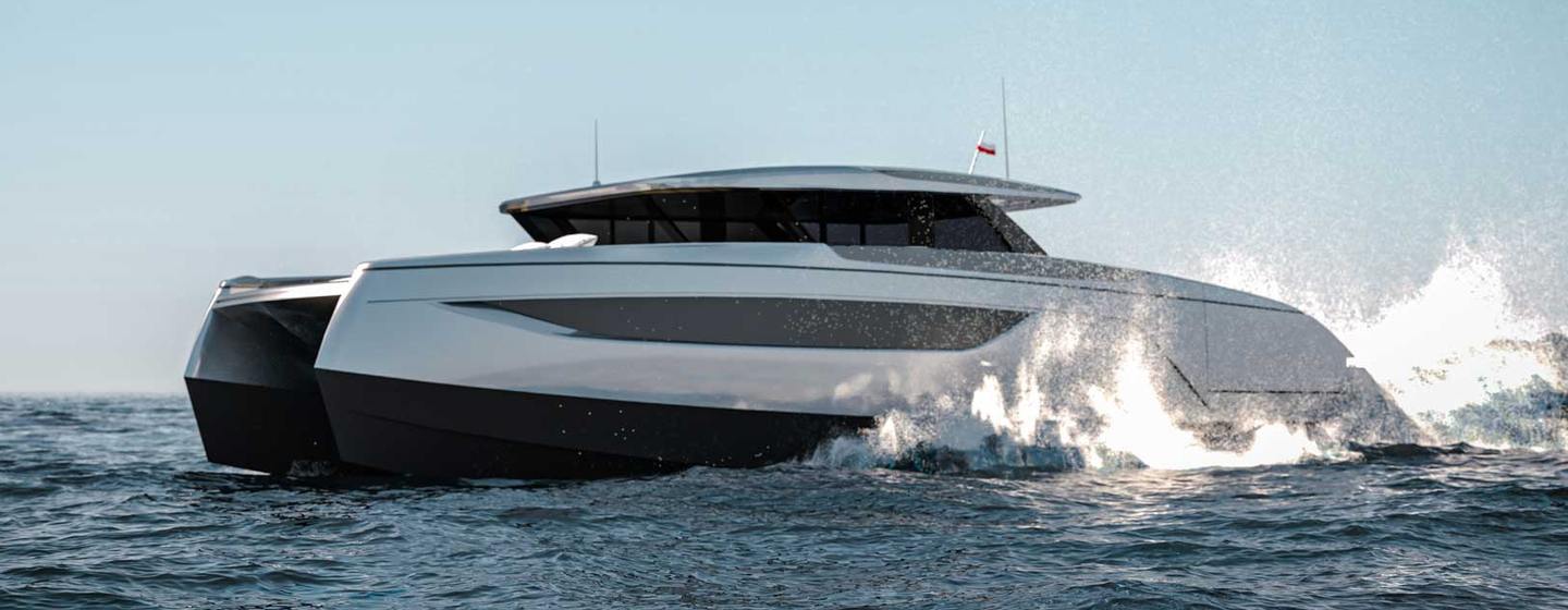 Sunreef 55 Ultima Wins BLT Design Award Ahead of 2025 Launch photo 1