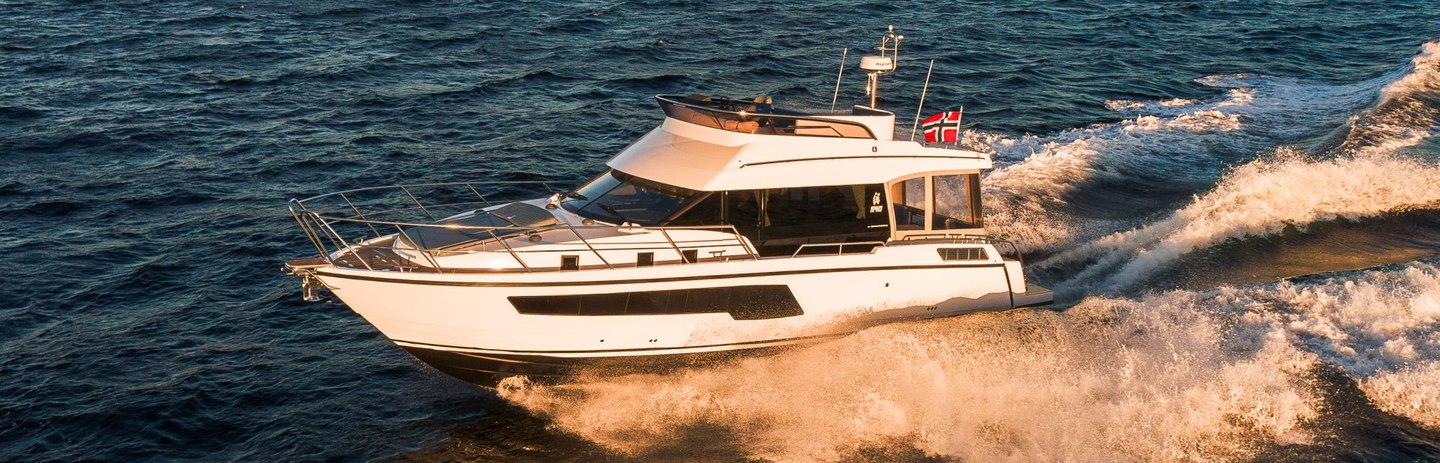 Viknes S40 Fly Boats, Example 1