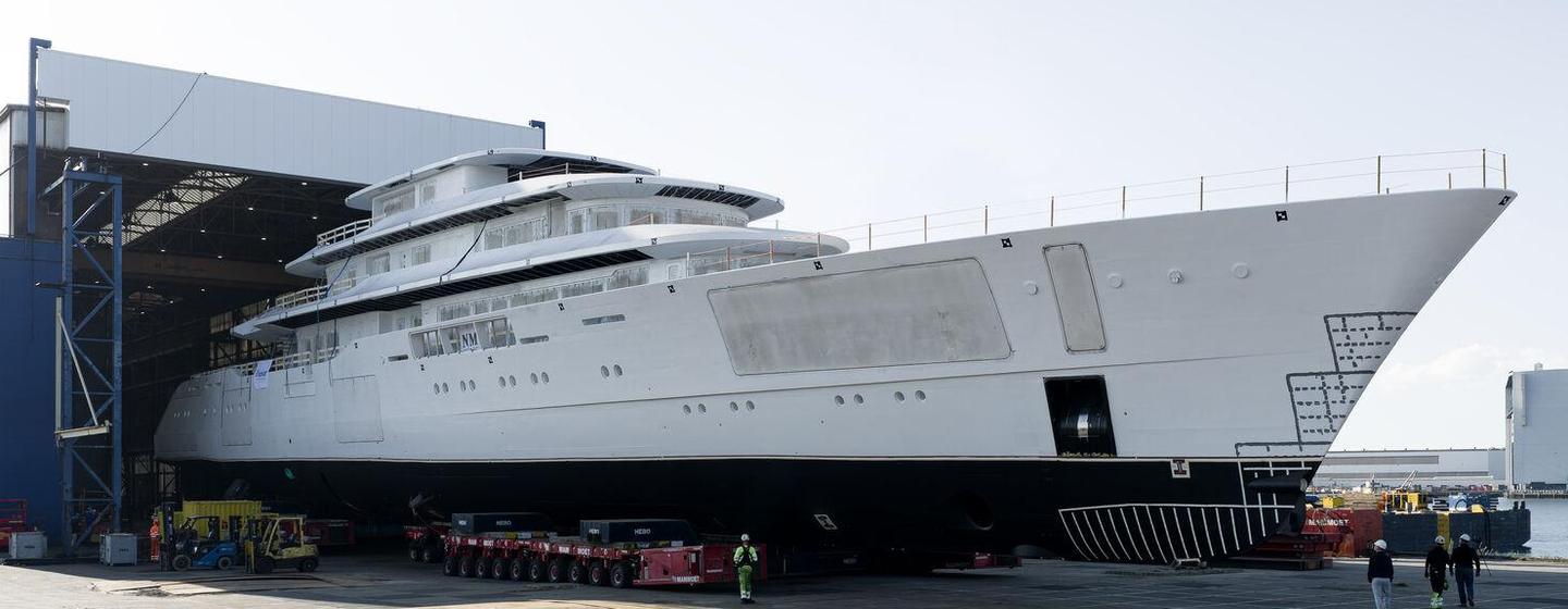 project solent under construction