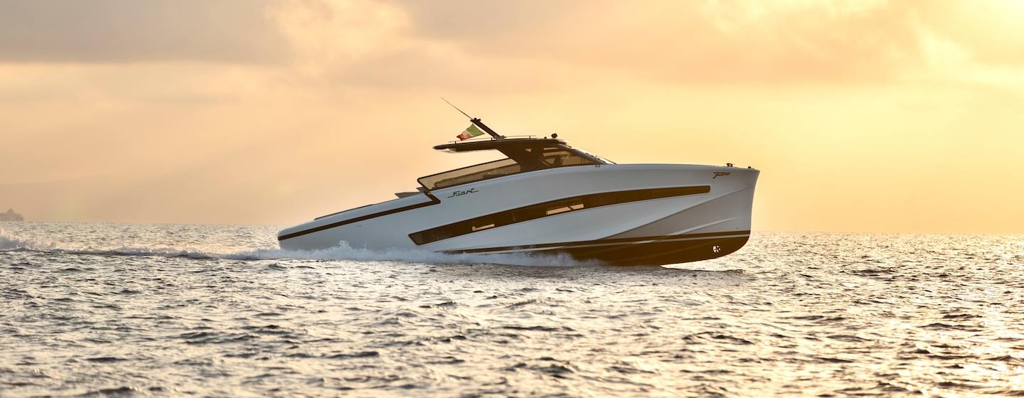 Fiart P58 Ready for Reveal at Cannes Yachting Festival 2024 photo 1