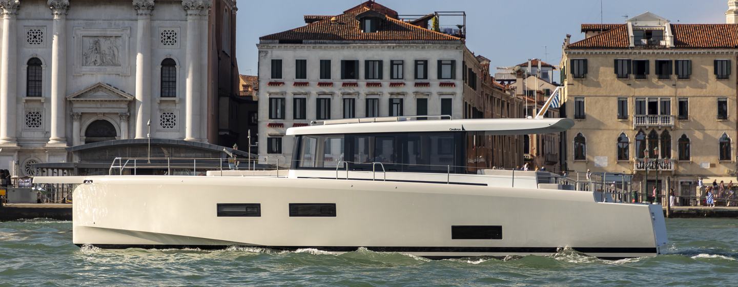 Omikron's OT-60 'Powerboat of the Year' will Debut in Cannes Yachting Festival 2024 photo 1