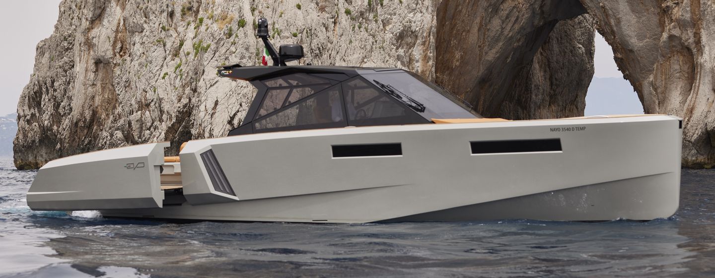 Evo Yachts Unveils the Transformative Evo R4+ at Cannes Yachting Festival 2024 photo 1