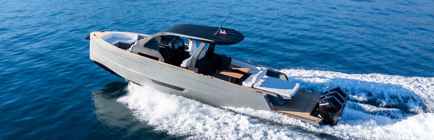 Maxim Yachts MAX44 R Boats, Example 1