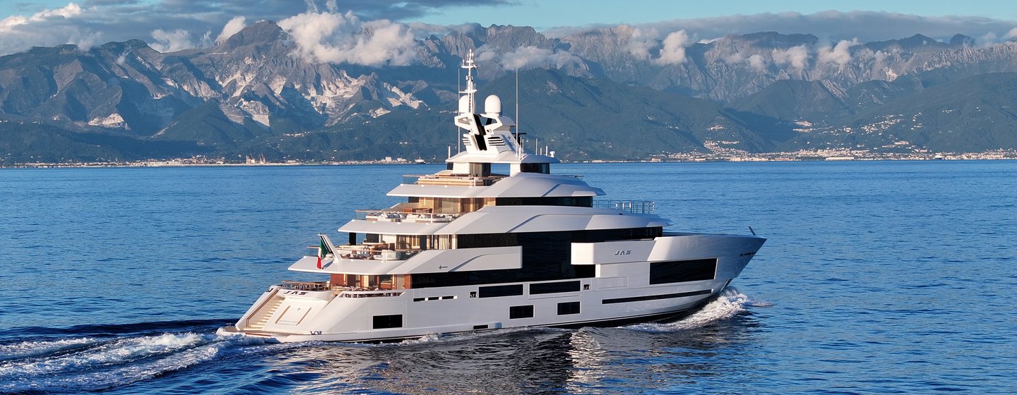 Peek Inside the Stunning Interiors of 66m Admiral Superyacht JAS photo 1