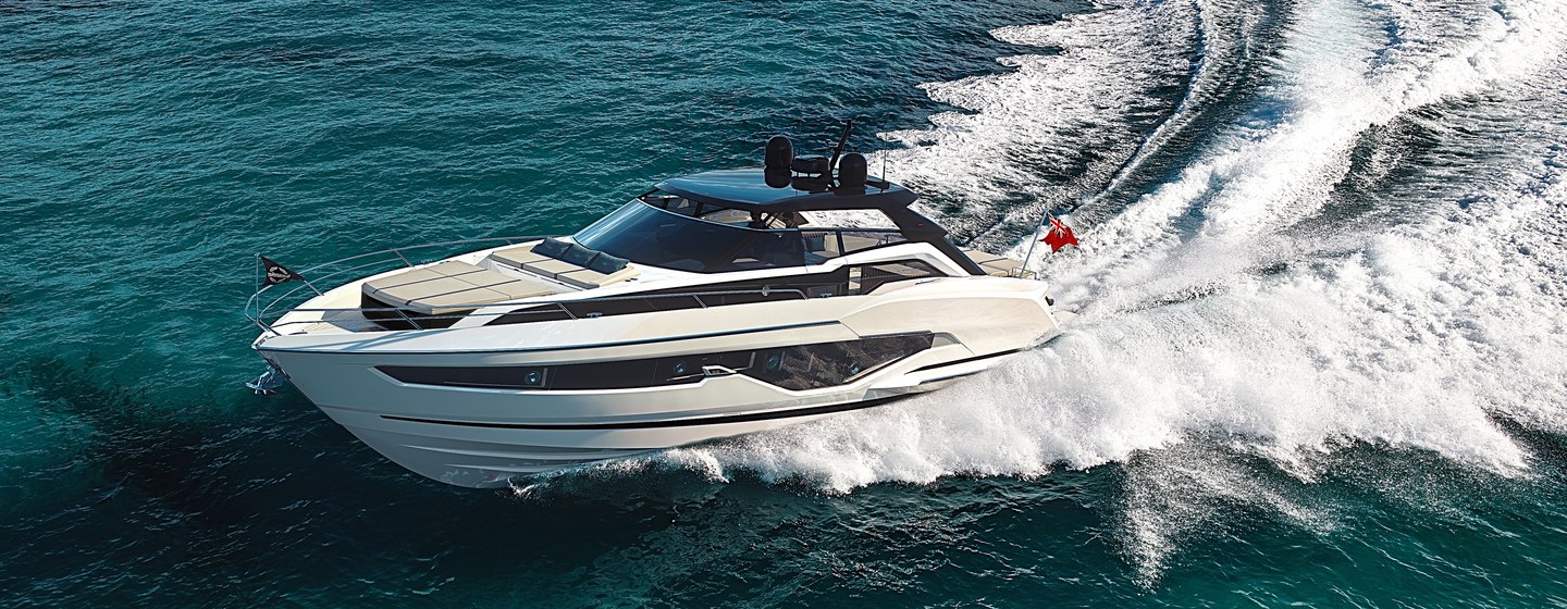 Sunseeker Superhawk 55 prepares for US debut in Miami photo 1