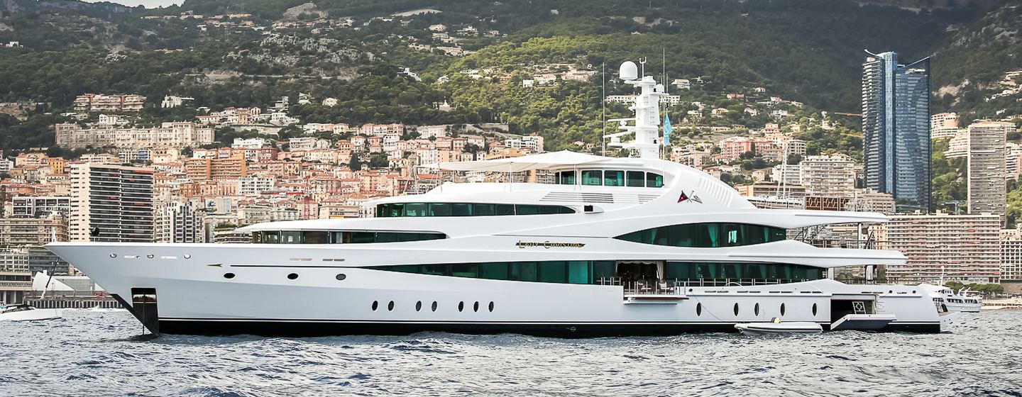 68m Feadship Superyacht Lady Christine Listed for Sale photo 1