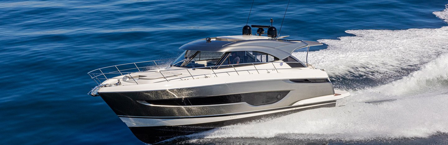 Riviera 4600 Sport Yacht Platinum Edition Boats, Example 1