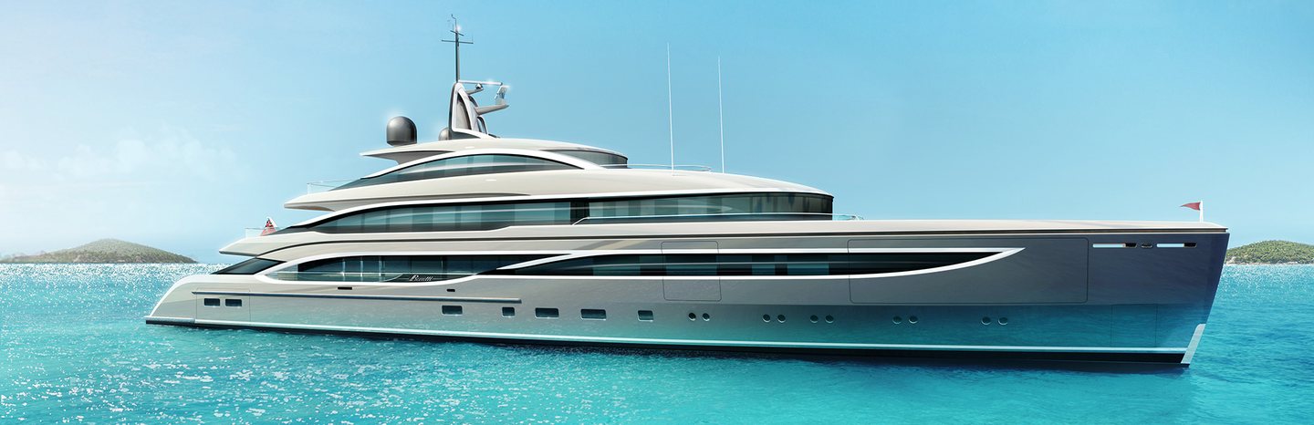 Benetti B.Now 63M Yachts, Example 1