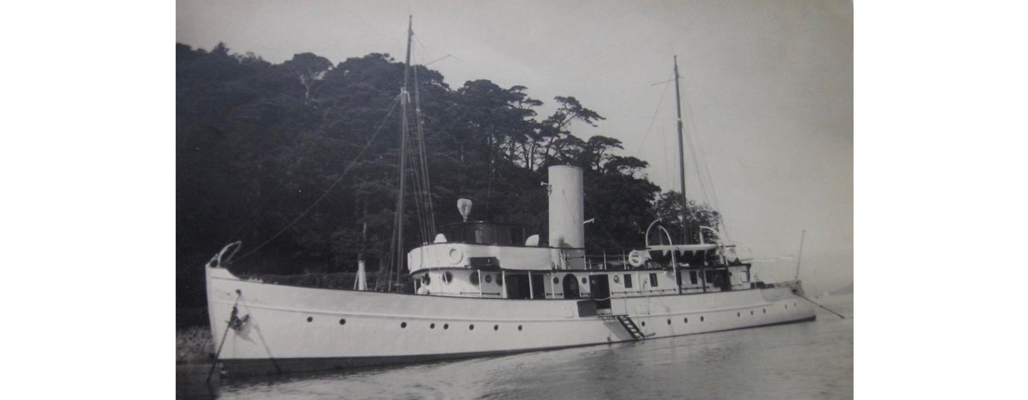 99-year-old pirate radio ship to be saved photo 1