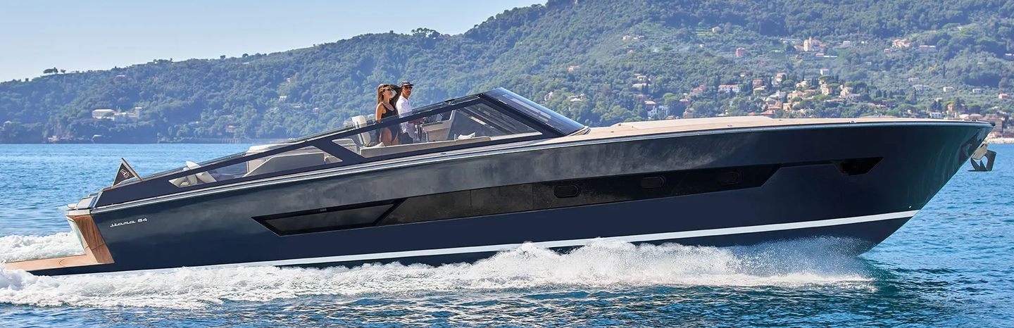 Itama 54 Boats, Example 1