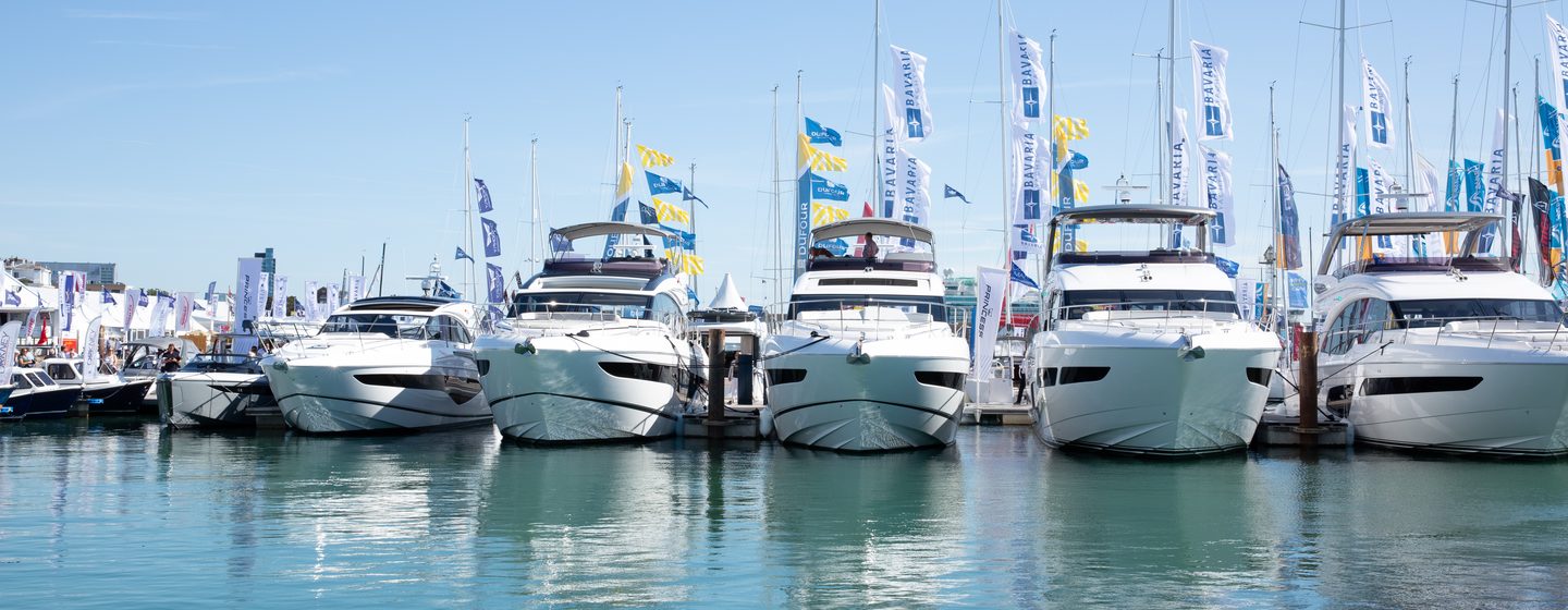 Southampton Boat Show 2020