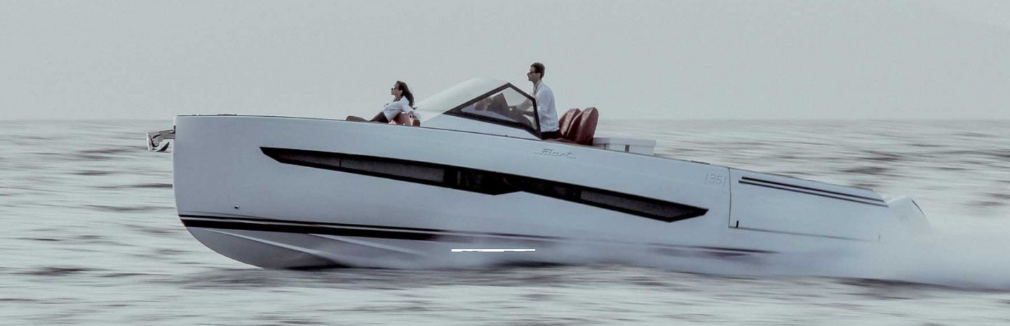 Fiart Seawalker 35 Boats, Example 1