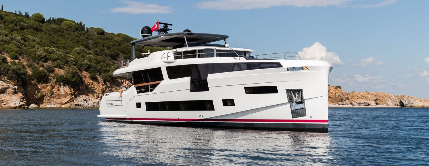 Sirena Sells 60 Yachts in First Three Years photo 1