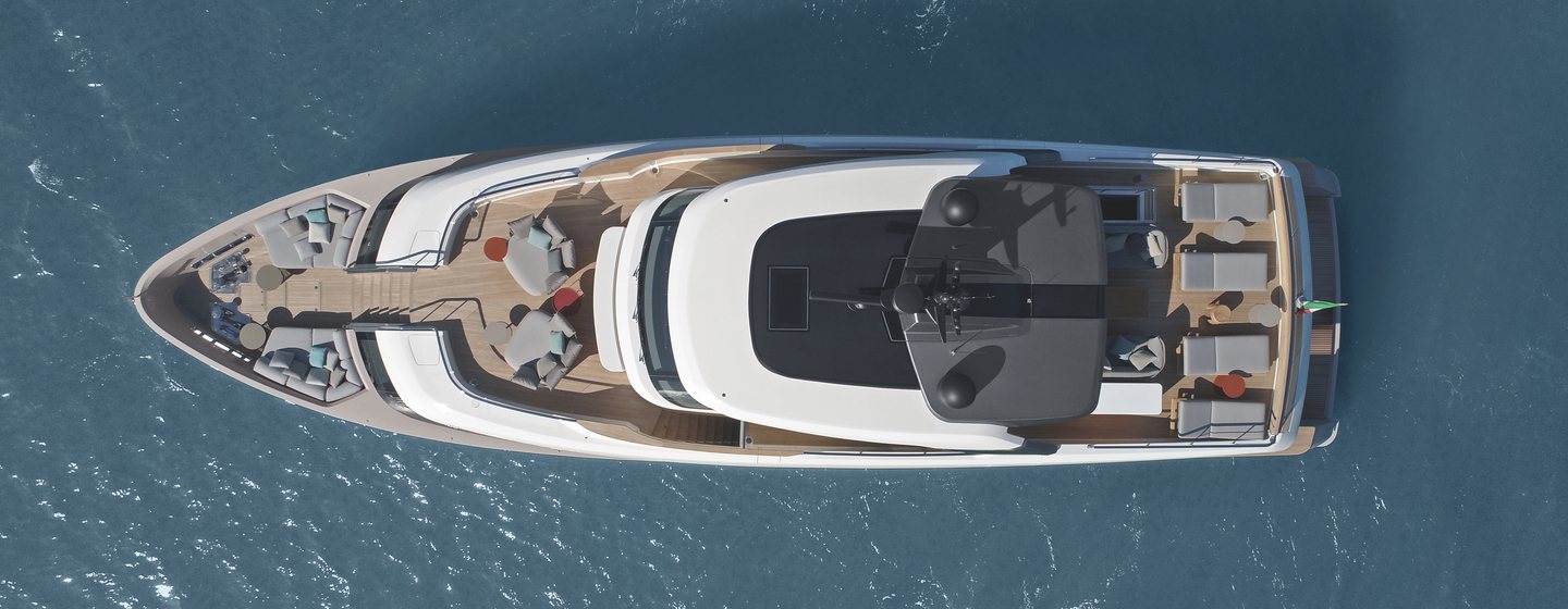 Discover Sanlorenzo's Spectacular Yachts at FLIBS 2024 photo 1