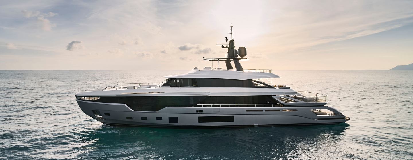 Azimut launches second flagship Grande Trideck yacht photo 1