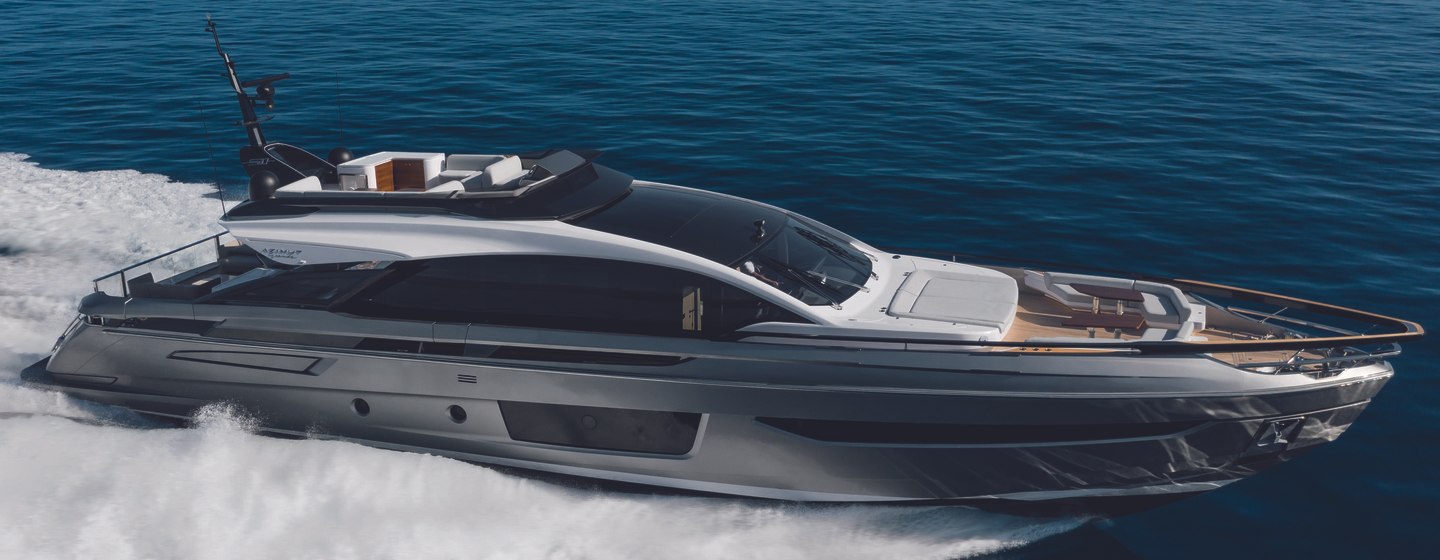 Azimut announces four-piece showcase for upcoming Dubai event photo 1