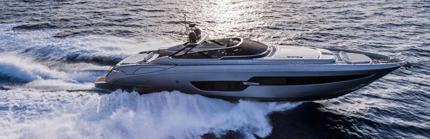 Riva 88' Florida Yachts (2015 - 2024), Example 1