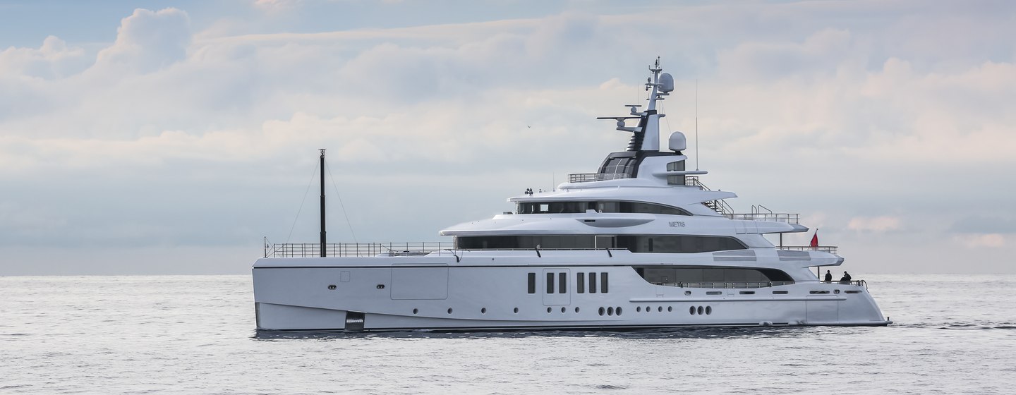 Benetti deliver 63m Metis to German owner photo 1