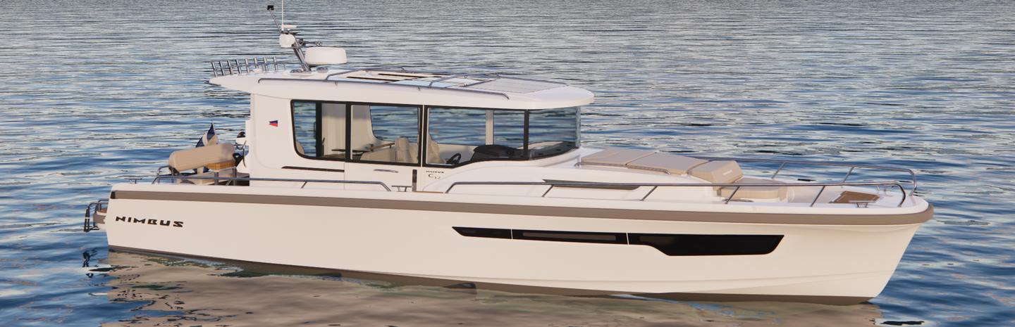 Nimbus Commuter 12 Boats, Example 1