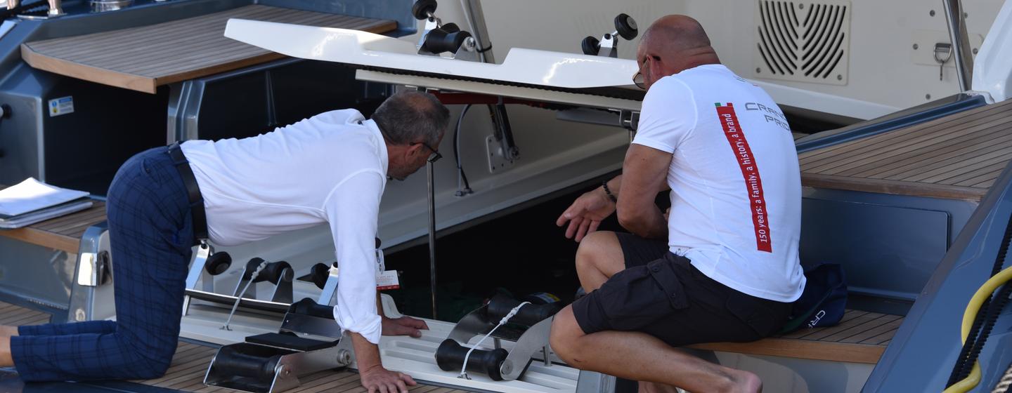  A Boat Buyer's Guide to the Handover Process review