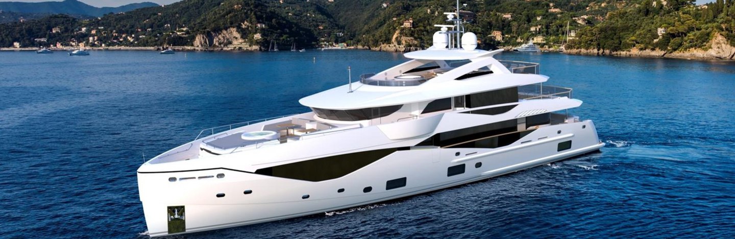 Sunseeker 42M Ocean Yachts (2021 - 2022), Example 1