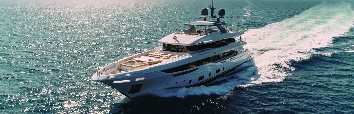 Benetti Diamond 44M Yachts (2018 - 2023), Example 1