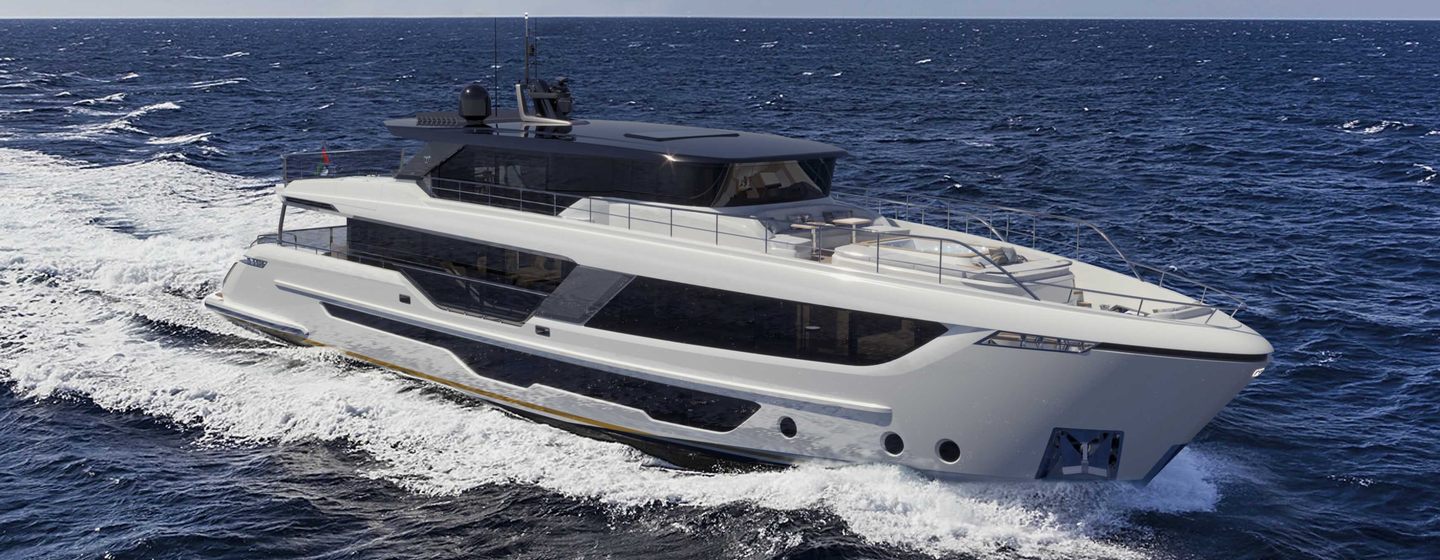 Gulf Craft announce forthcoming debut of Majesty 111 at Dubai photo 1