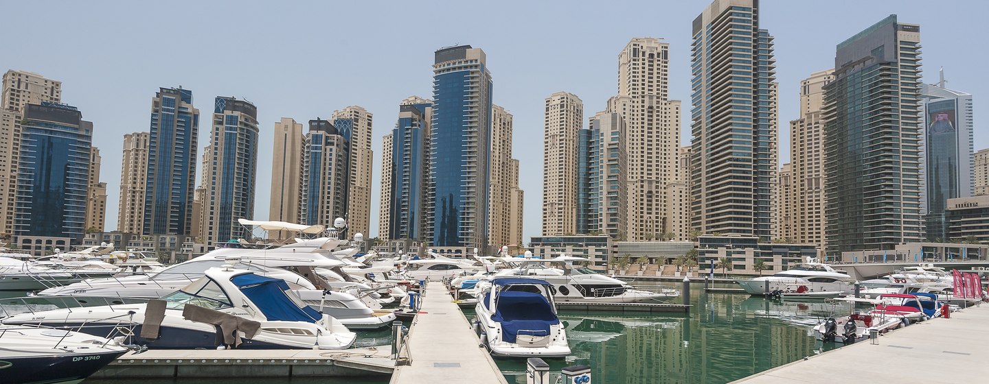 Dubai International Boat Show 2023