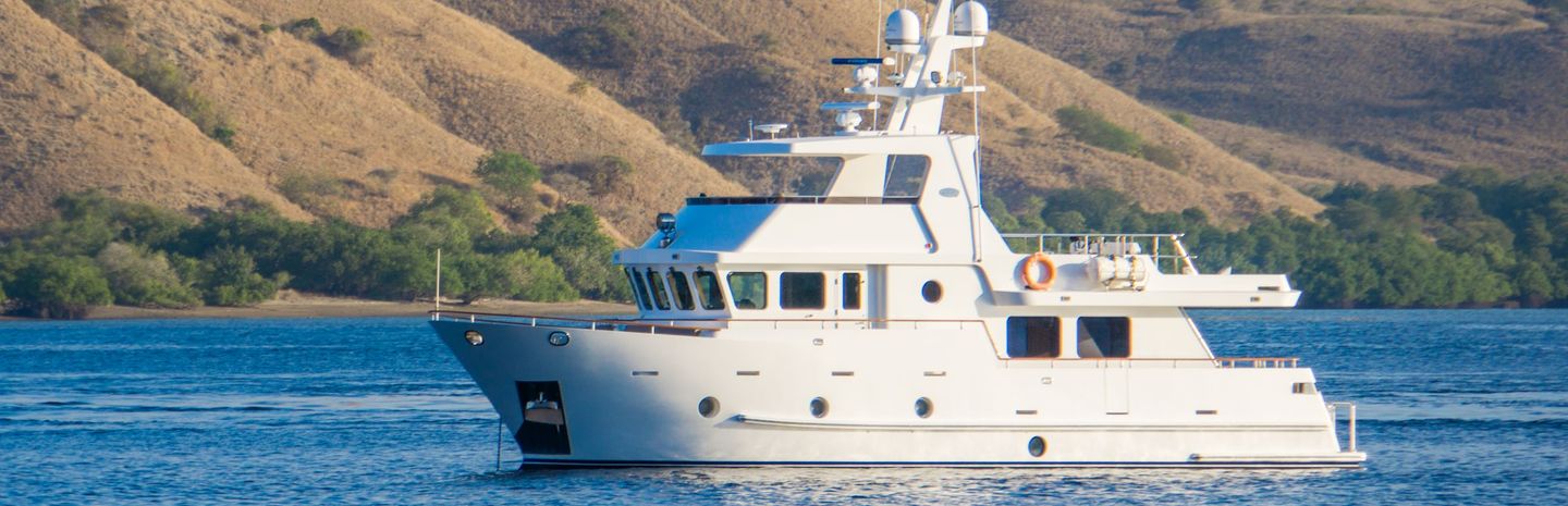 Bering 65 Yachts, Example 1