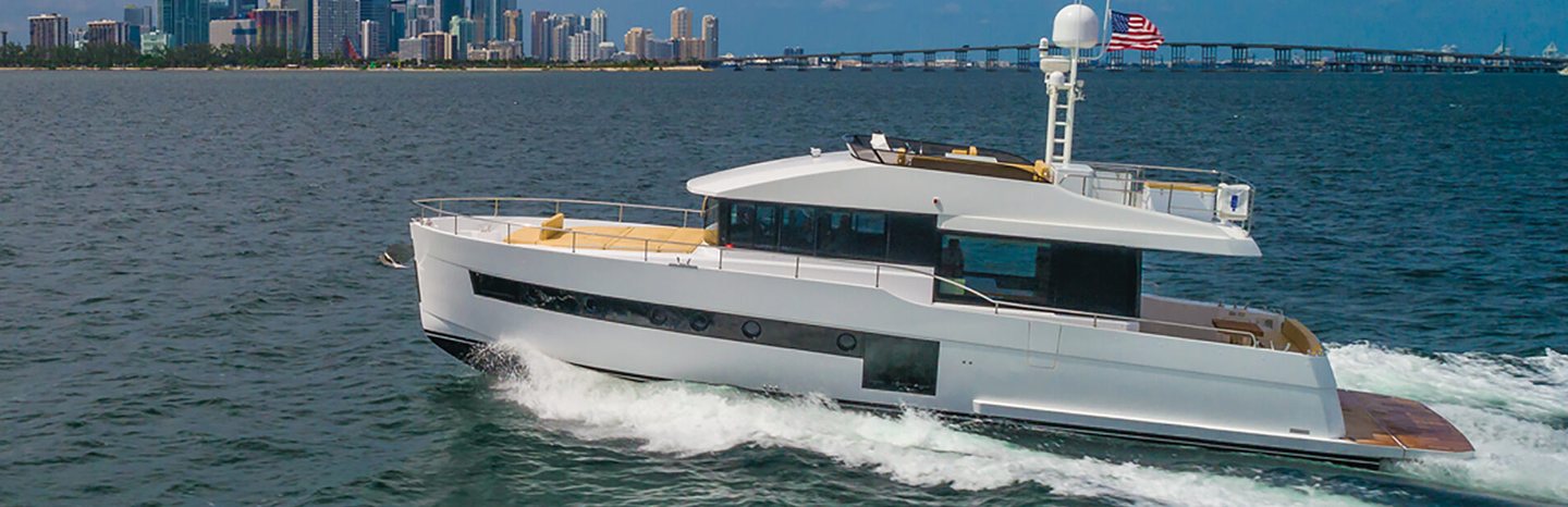 Sundeck 620 Boats, Example 1