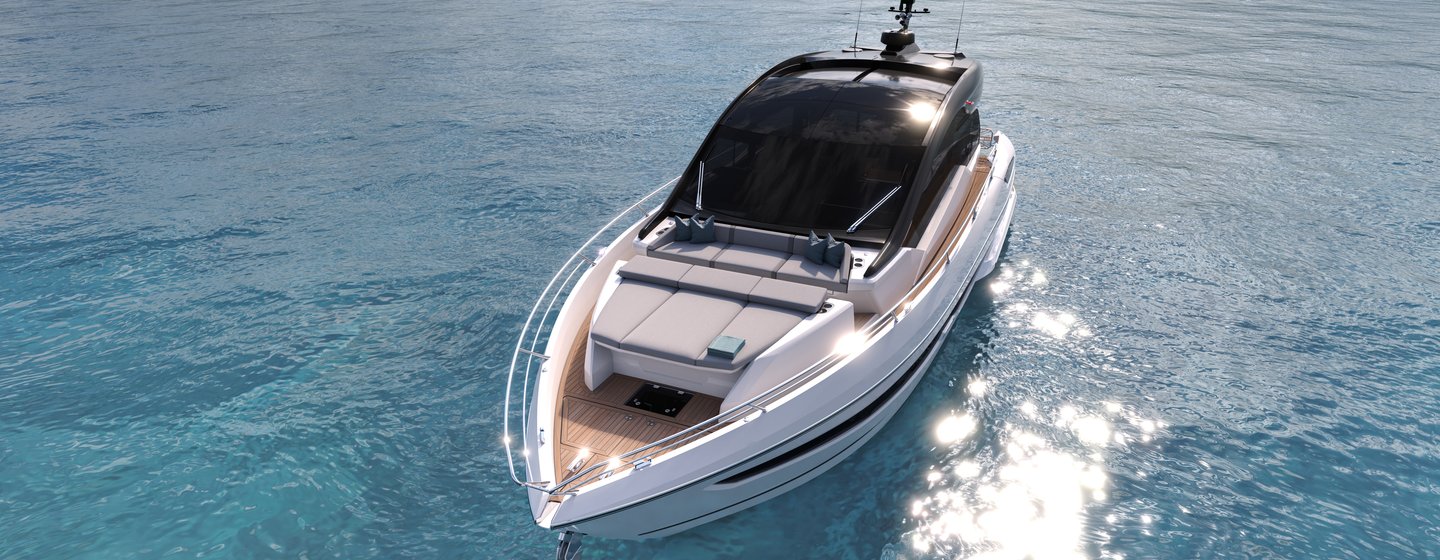 Sunseeker's All New Predator 55 to show in Cannes photo 1