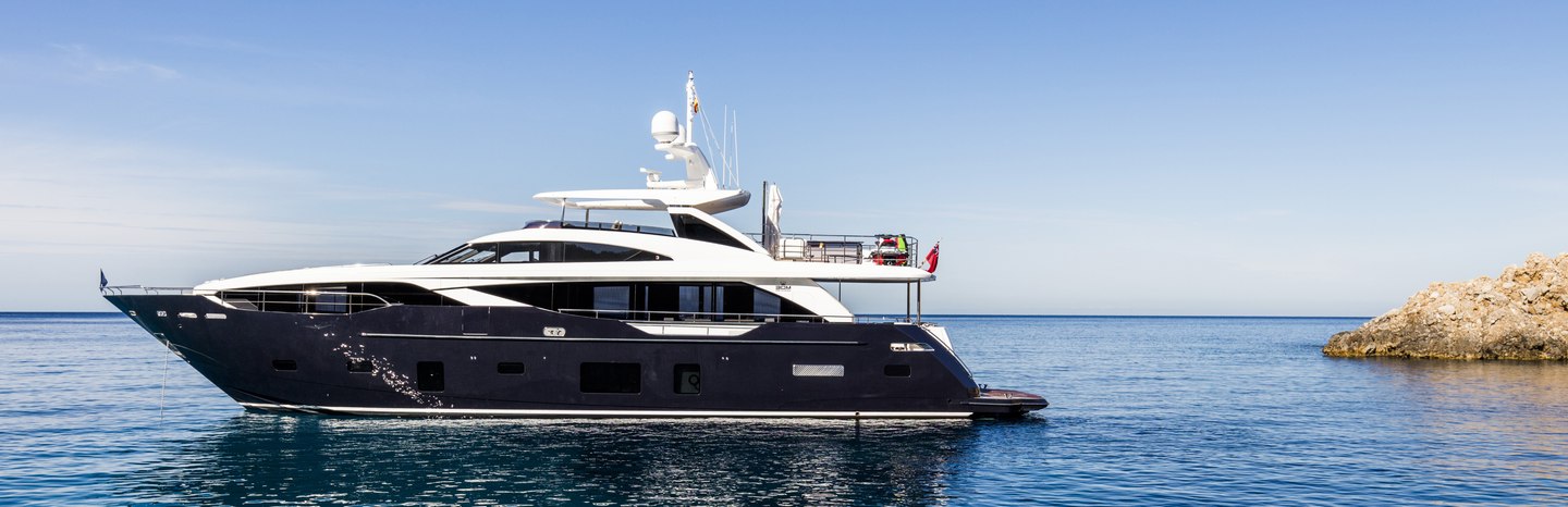 Princess 30M Yachts (2016 - 2021), Example 1