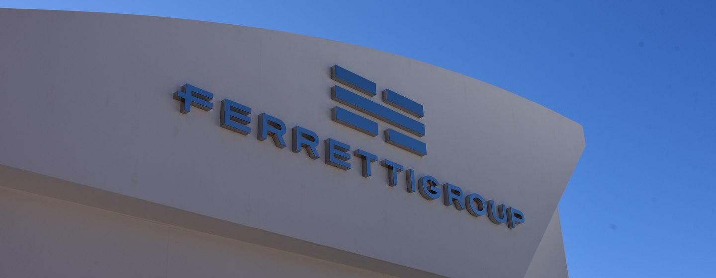 Ferretti Group logo