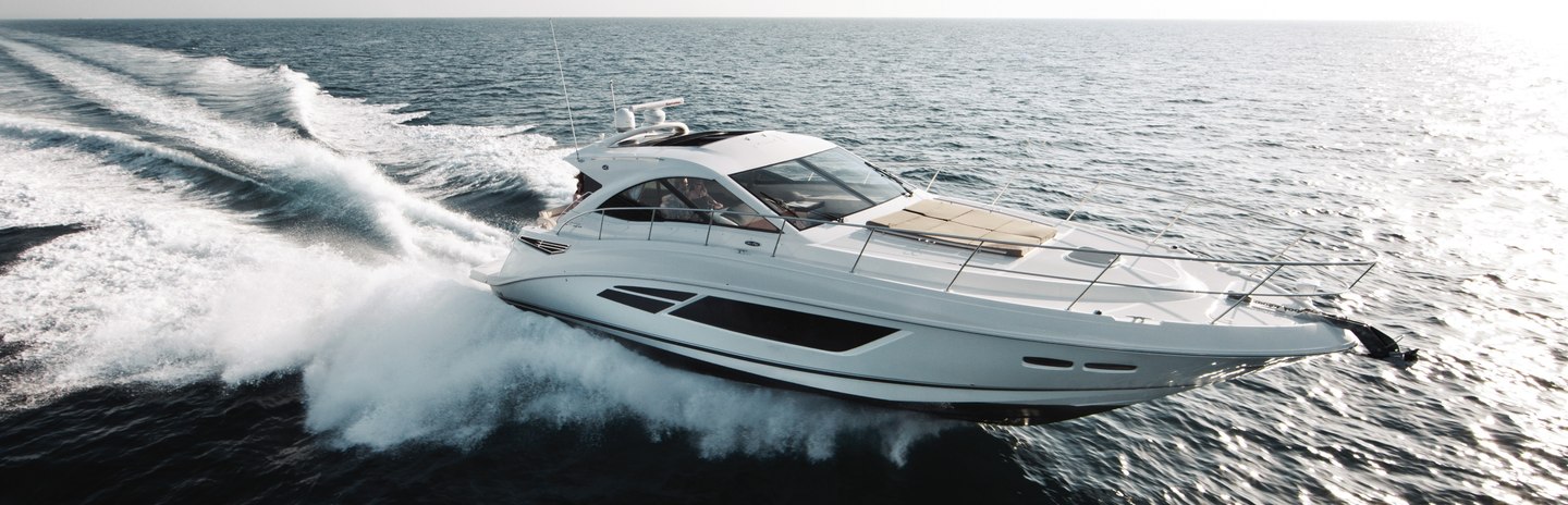 Sea Ray Sundancer 510 Yachts (Gen 2, 2014 - 2018), Example 1