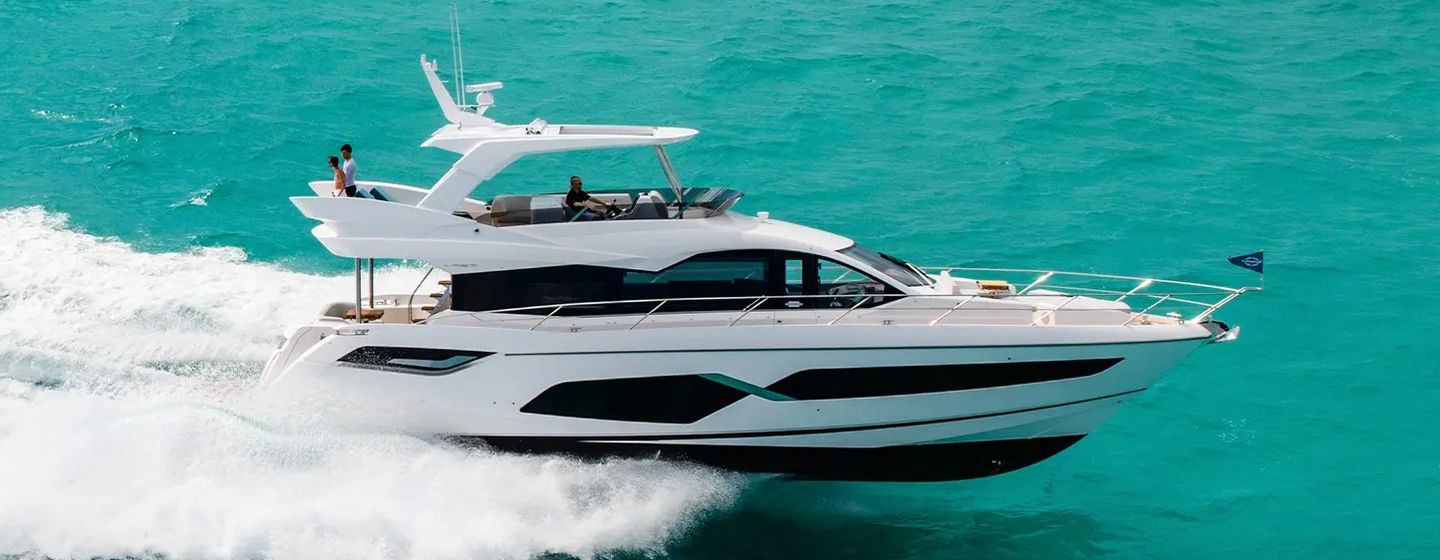 Next-Gen Sunseeker Manhattan 68 to Make Show Premiere at Cannes Yachting Festival 2025 photo 1