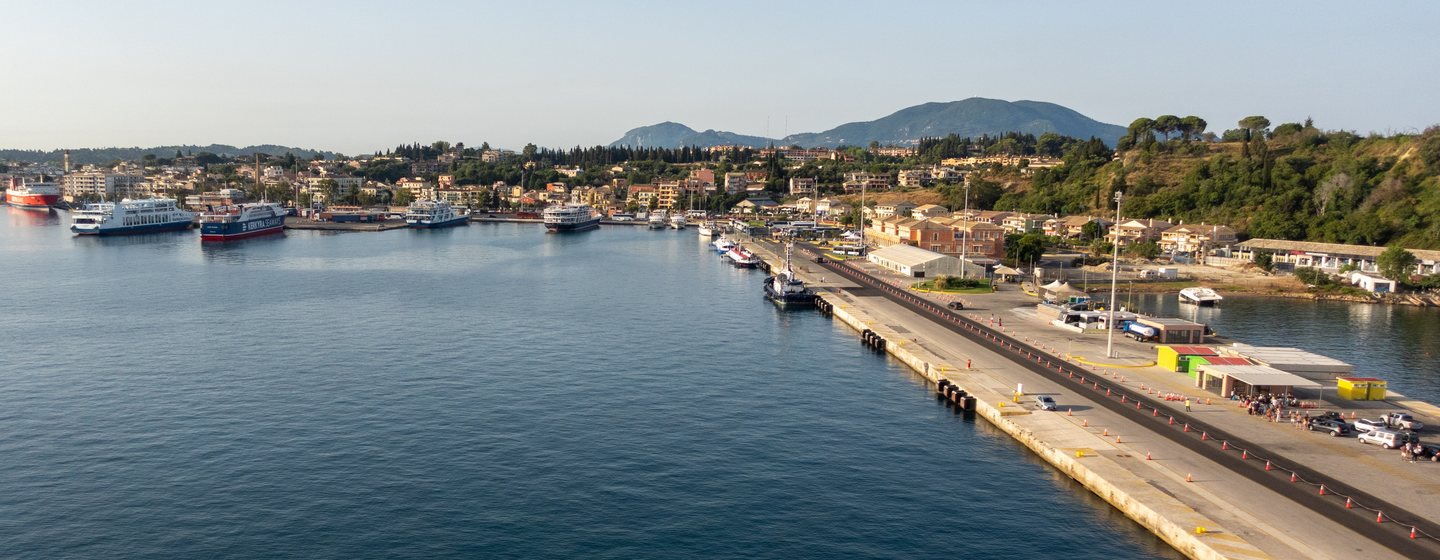 Agreement Finalized for New 410-Berth Superyacht Marina in Corfu photo 1