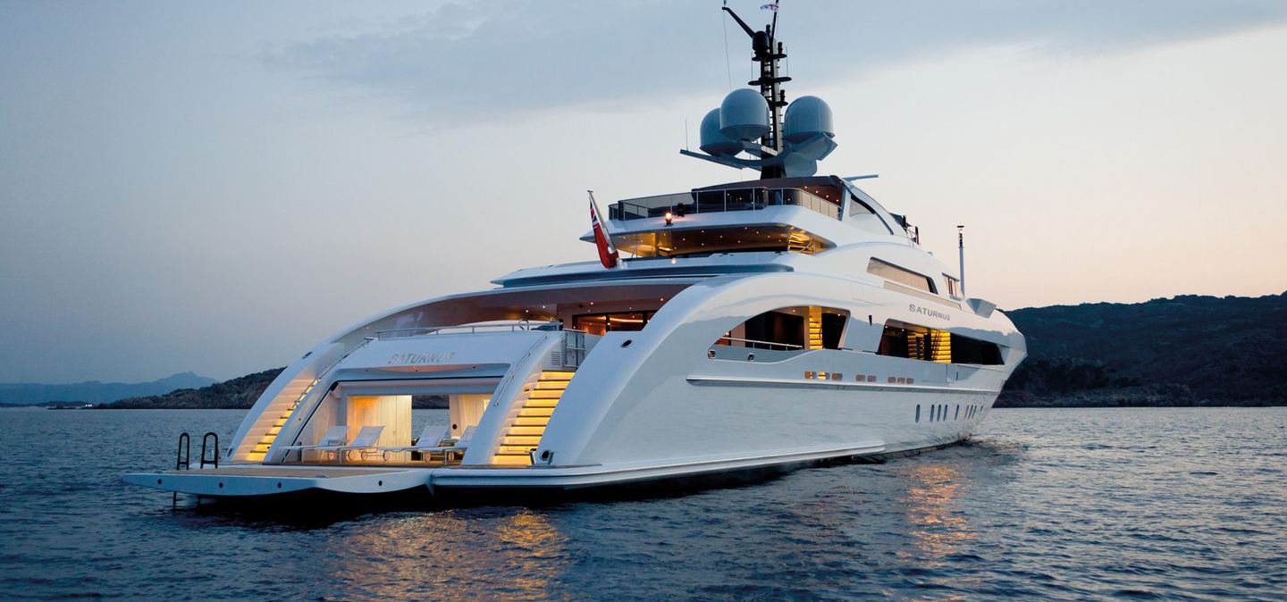 YachtBuyer Guide to Motor Yacht Types review