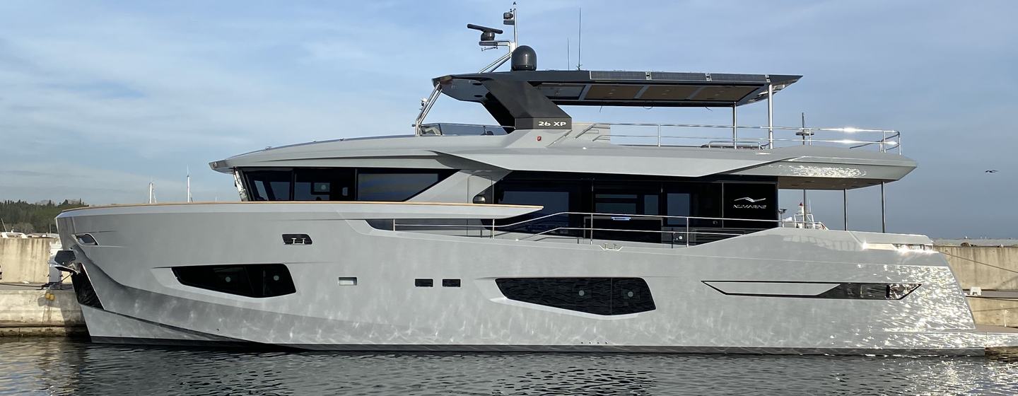 Six of the Best: Superyachts 25m to 35m at the 2024 Monaco Yacht Show photo 1