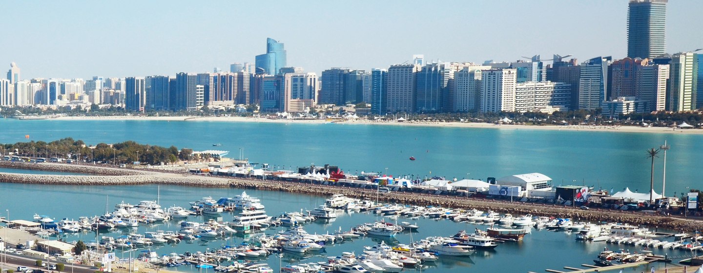 Abu Dhabi International Boat Show 2025