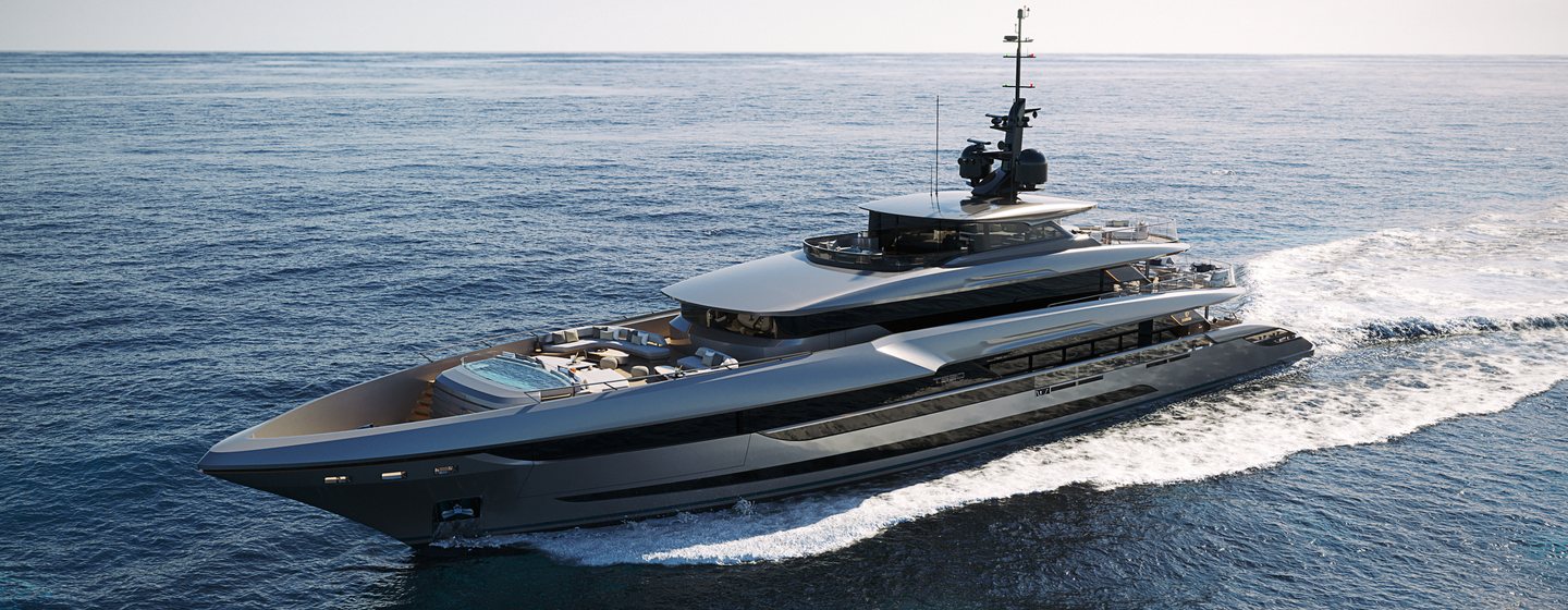 Tankoa Yachts Introduces New 52m T520 Fenice Superyacht at MYS 2024 photo 1