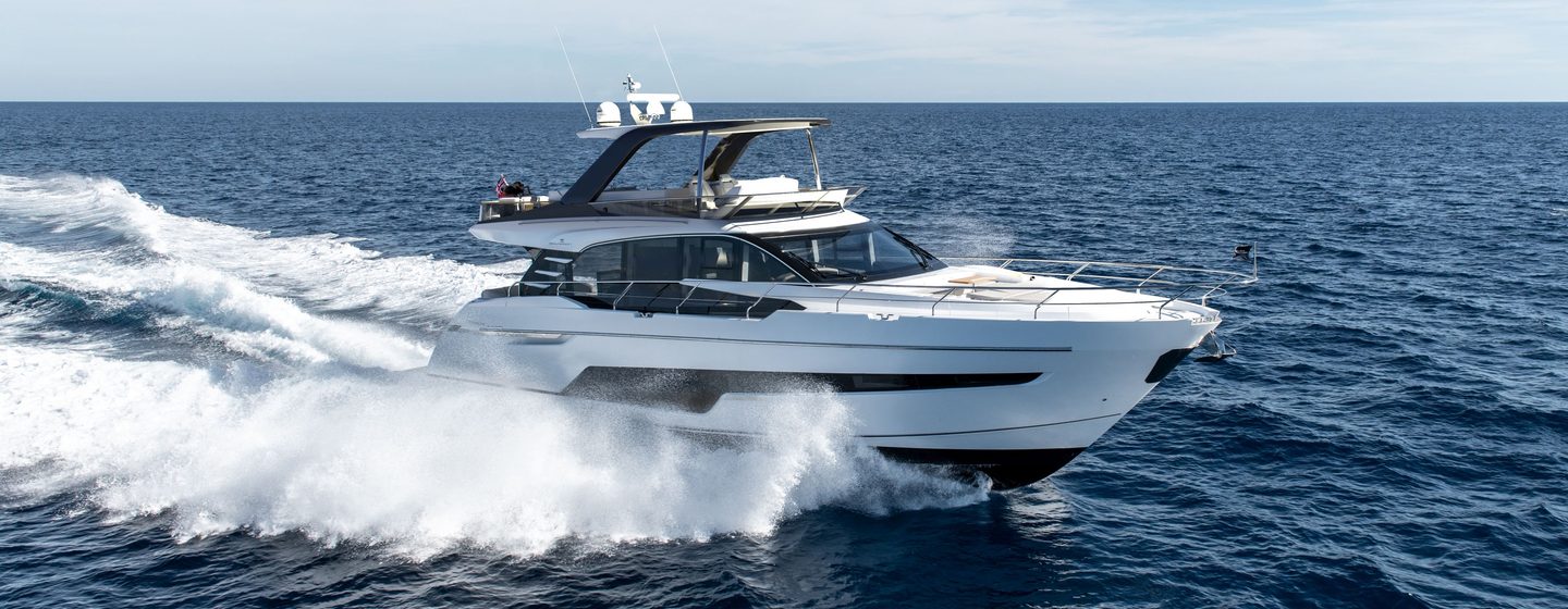 Fairline announce six year development plan photo 1