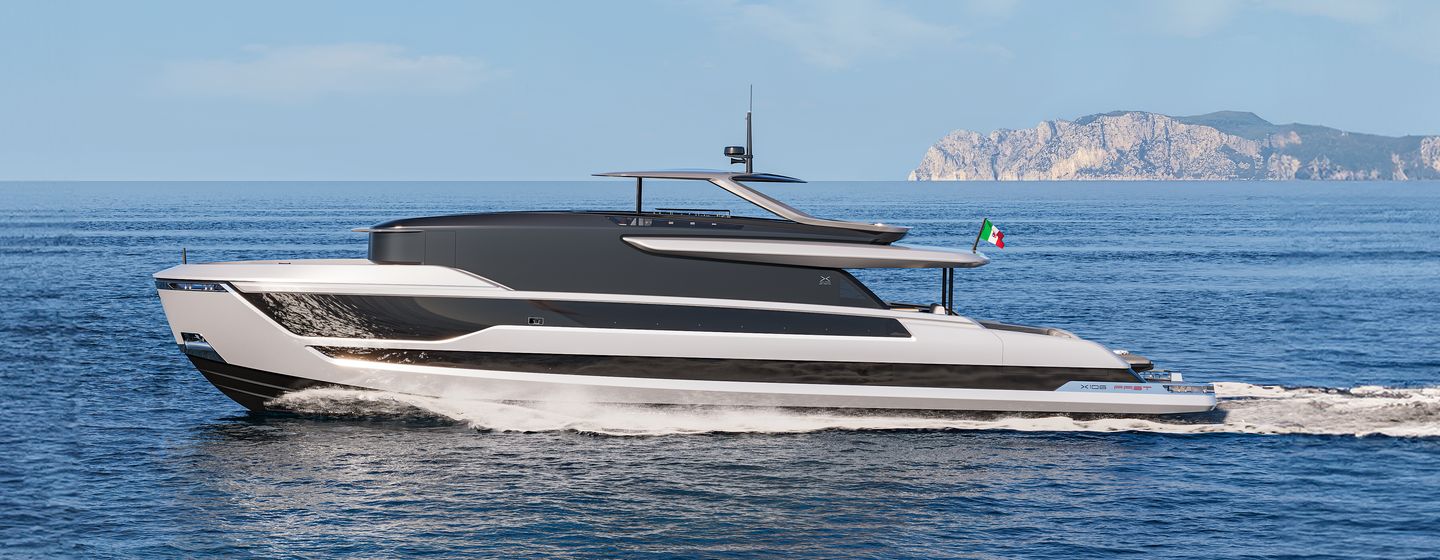 Watch: Video Tour of the All-New Extra Yachts X106 Fast photo 1