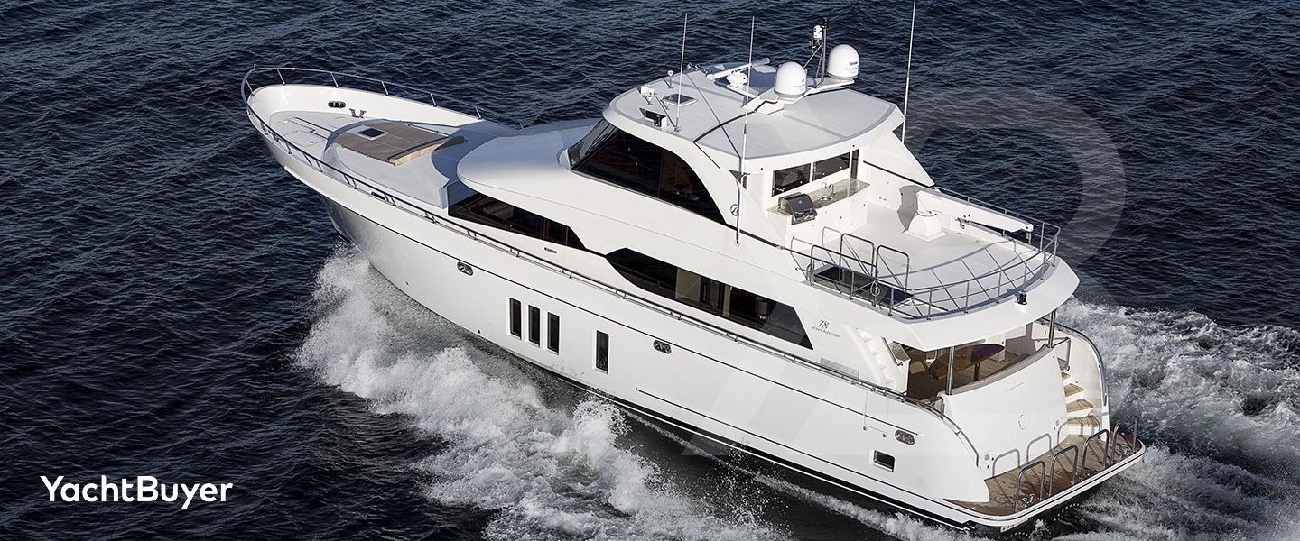 【お気にいる】 Motoryacht 78 Alexander Ocean (2003 YachtBuyer | 2015) - 絵画