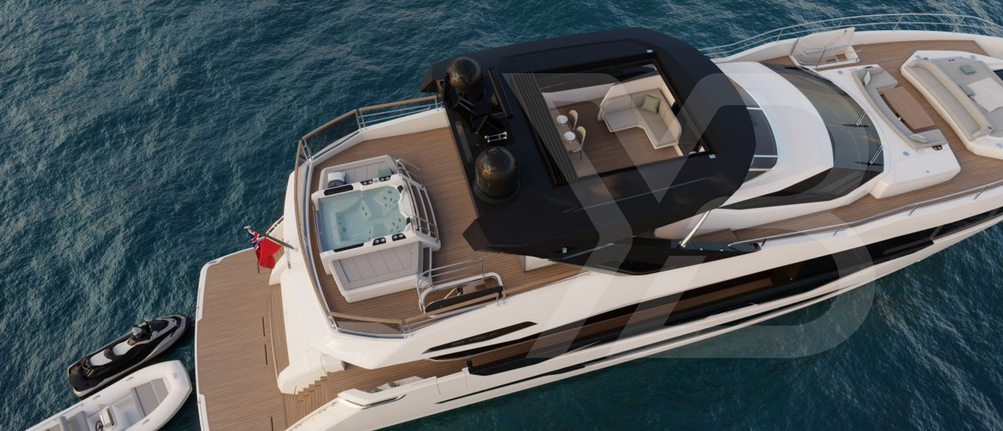 Sunseeker 100 Yacht Review (2021 Edition) image 2