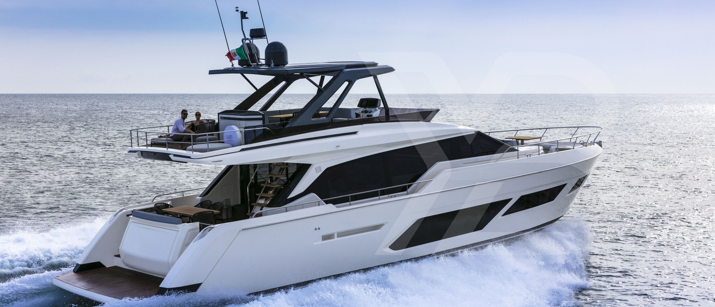 Ferretti 720 Review (2019 Edition) image 1