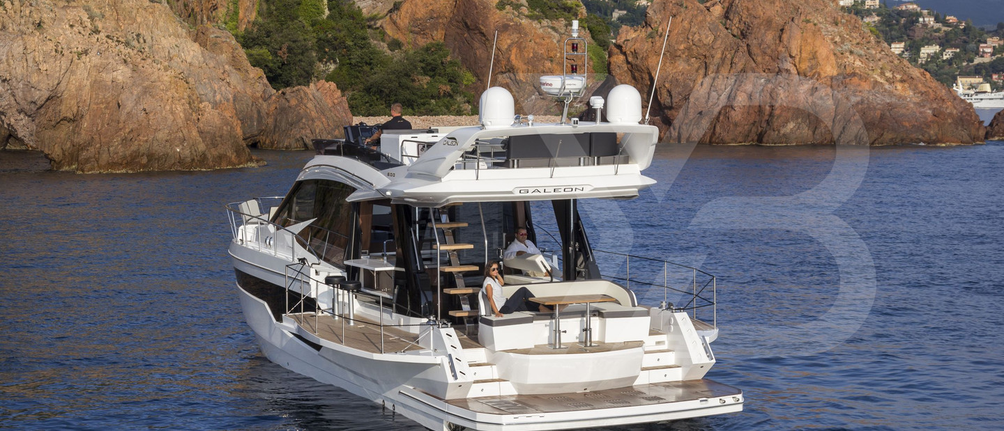Galeon 500 Fly Review (2019 Edition) image 2