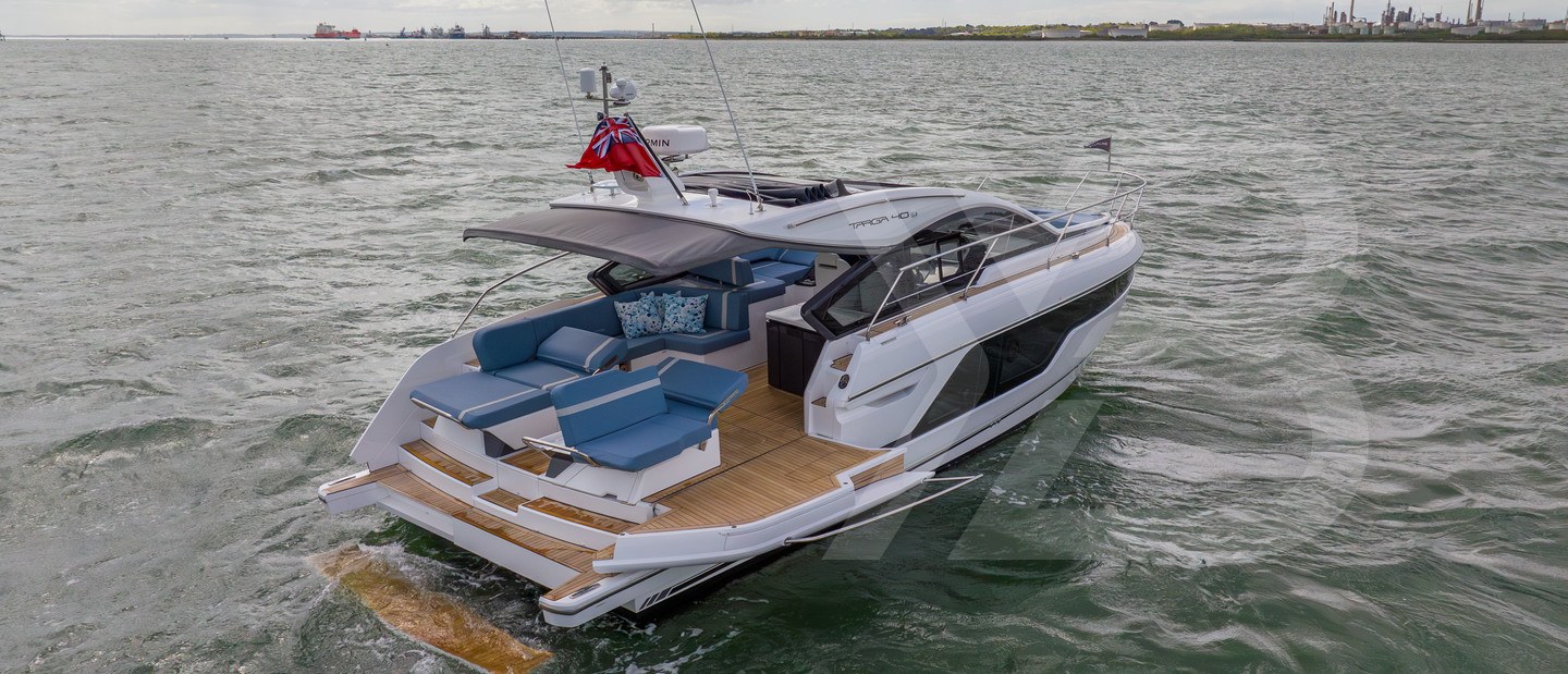 All-New Fairline Targa 40 Review (2024 Edition) image 2