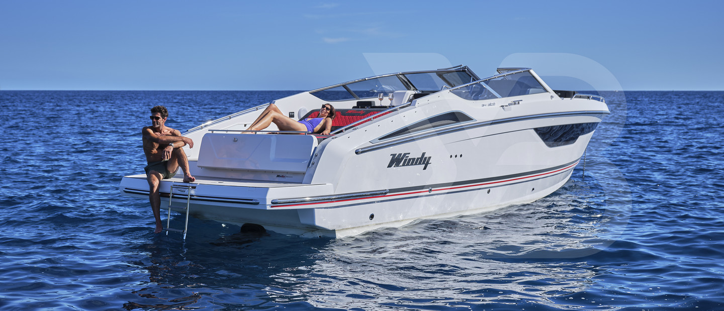 Windy Boats W34 Alizé Review (2022 Edition) image 3