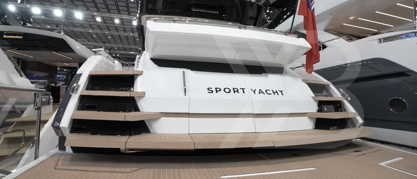 Sunseeker 75 Sport Yacht Review (2023 Edition) image 2